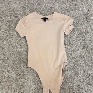 Forever 21 Kids Blush Bodysuit